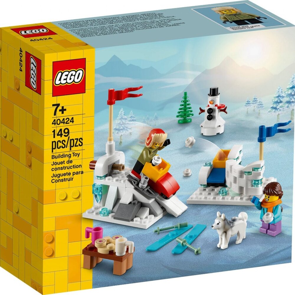 Lego 40424